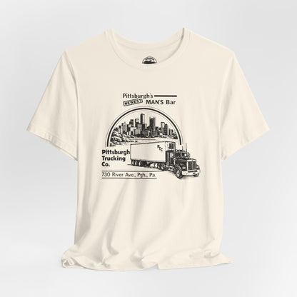 Pittsburgh Trucking Company (Pittsburgh Gay Leather Bar/80s to 90s)