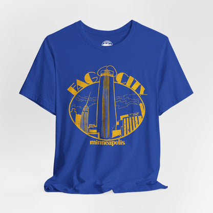 Minneapolis Pride Day (Replica "Fag City" Minneapolis Pride Day Shirt/70's)