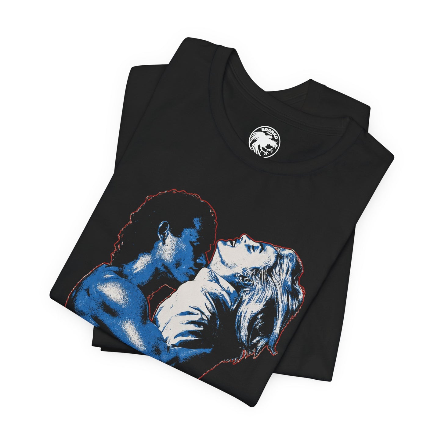 Two Moon Junction (Rock Tee Style Graphic/Sherilyn Fenn/Richard Tyson)