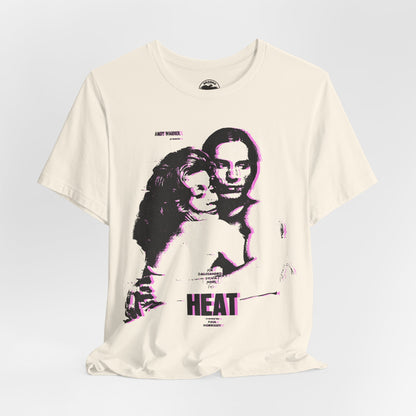 Andy Warhol's Heat (Joe Dallessandro/Sylvia Miles/Paul Morrissey/Andy Warhol)