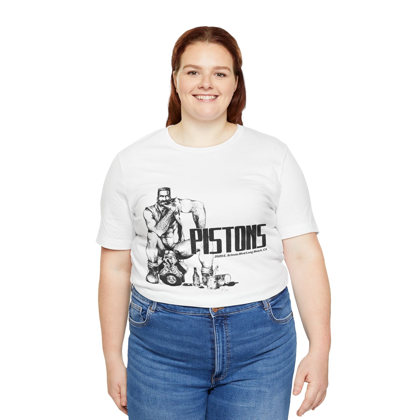 Pistons (Long Beach Gay Bar/1986-2019)