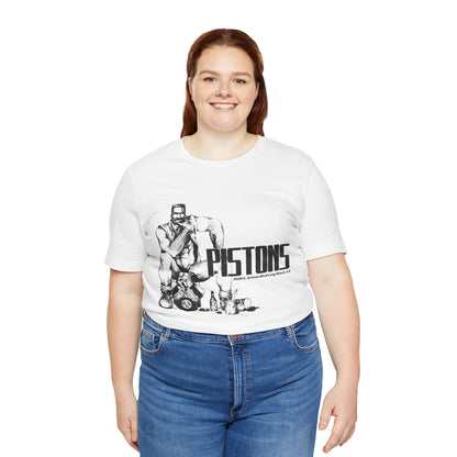 Pistons (Long Beach Gay Bar/1986-2019)