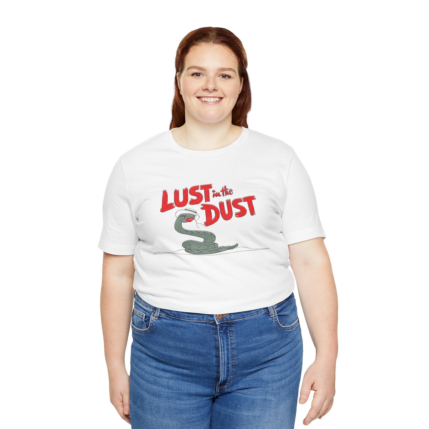Lust in the Dust (Replica Promo T-Shirt/Divine/Paul Bartel)