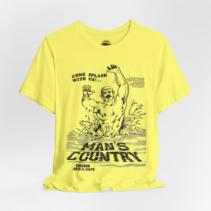 Man's Country (Chicago Bathhouse 1973-2017)