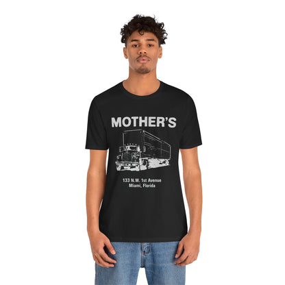Mother's (Miami Gay Leather Bar/70's and 80's)