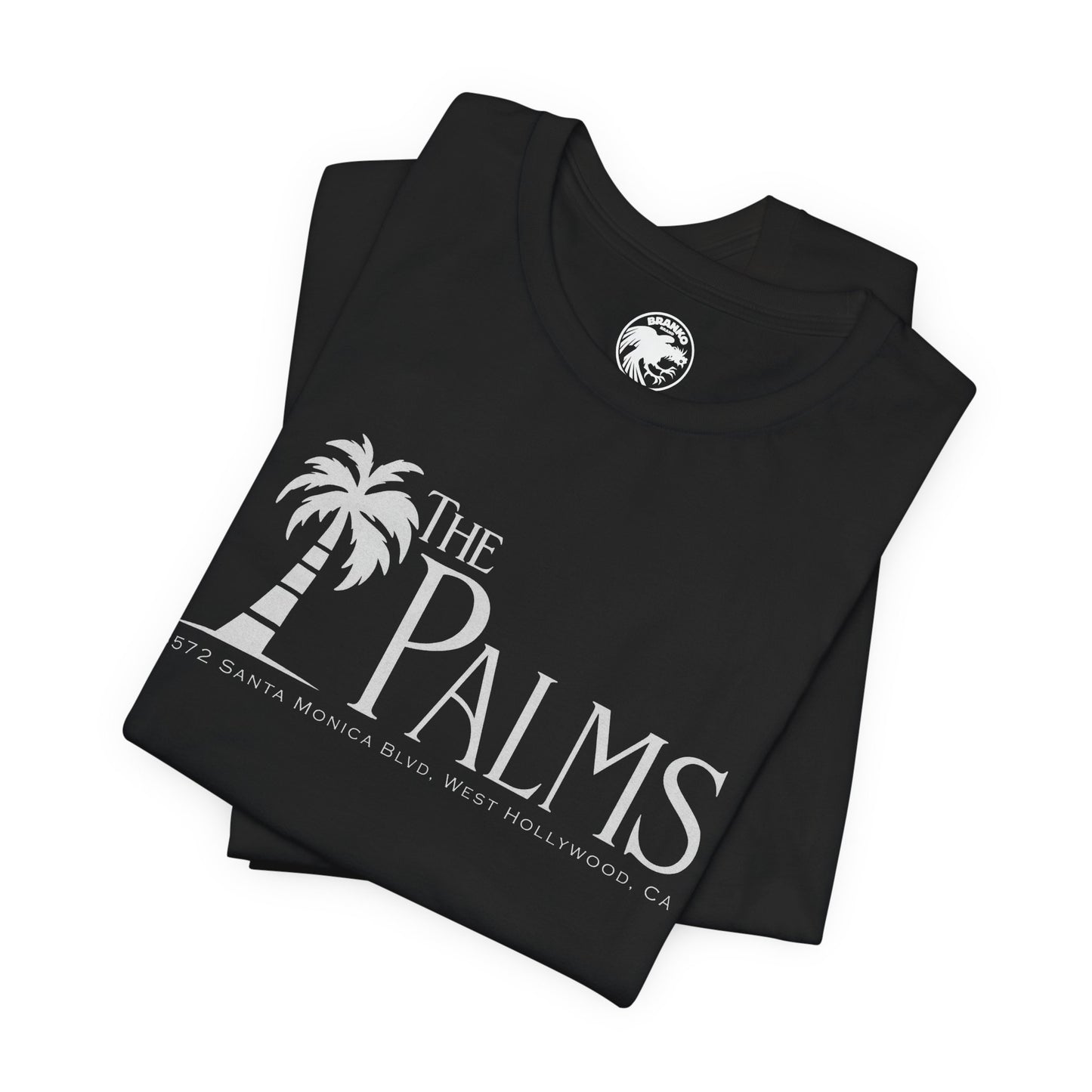 The Palms (West Hollywood Lesbian Bar/1965-2013)