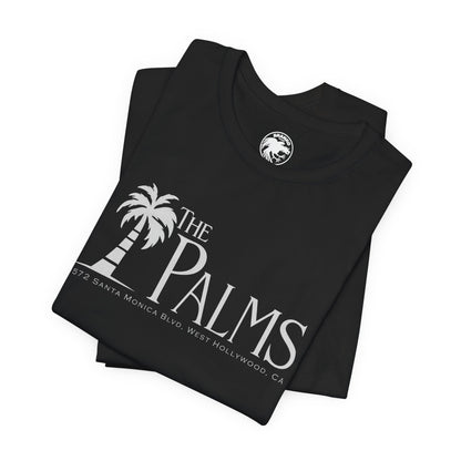 The Palms (West Hollywood Lesbian Bar/1965-2013)