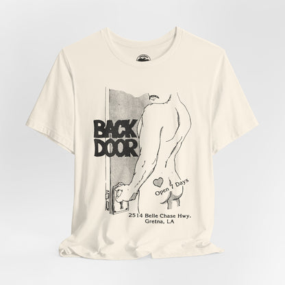 Back Door (New Orleans Gay Bar/70's and 80's)