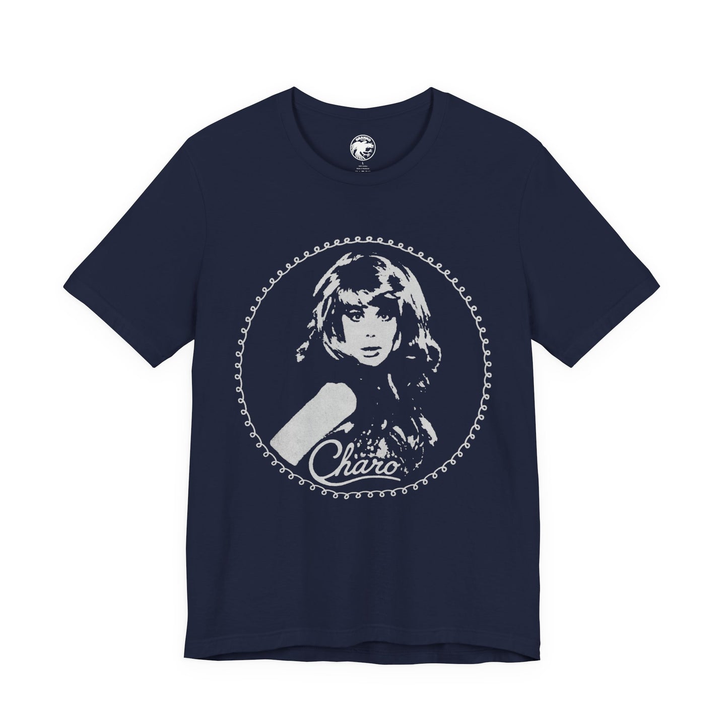 Charo (70's Style Promo Tee)