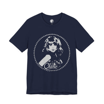 Charo (70's Style Promo Tee)