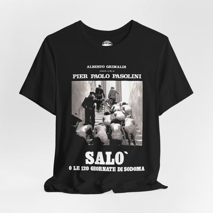 Salò, or the 120 Days of Sodom (Pier Paolo Pasolini 1975 Italian Film Poster Image/Salò o le 120 giornate di Sodoma)