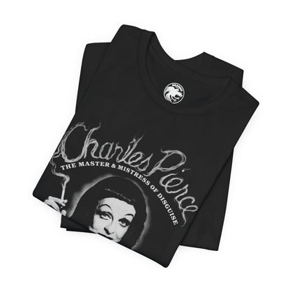 Charles Pierce (Replica The Intimate Extravaganza Souvenir Tee/70's)