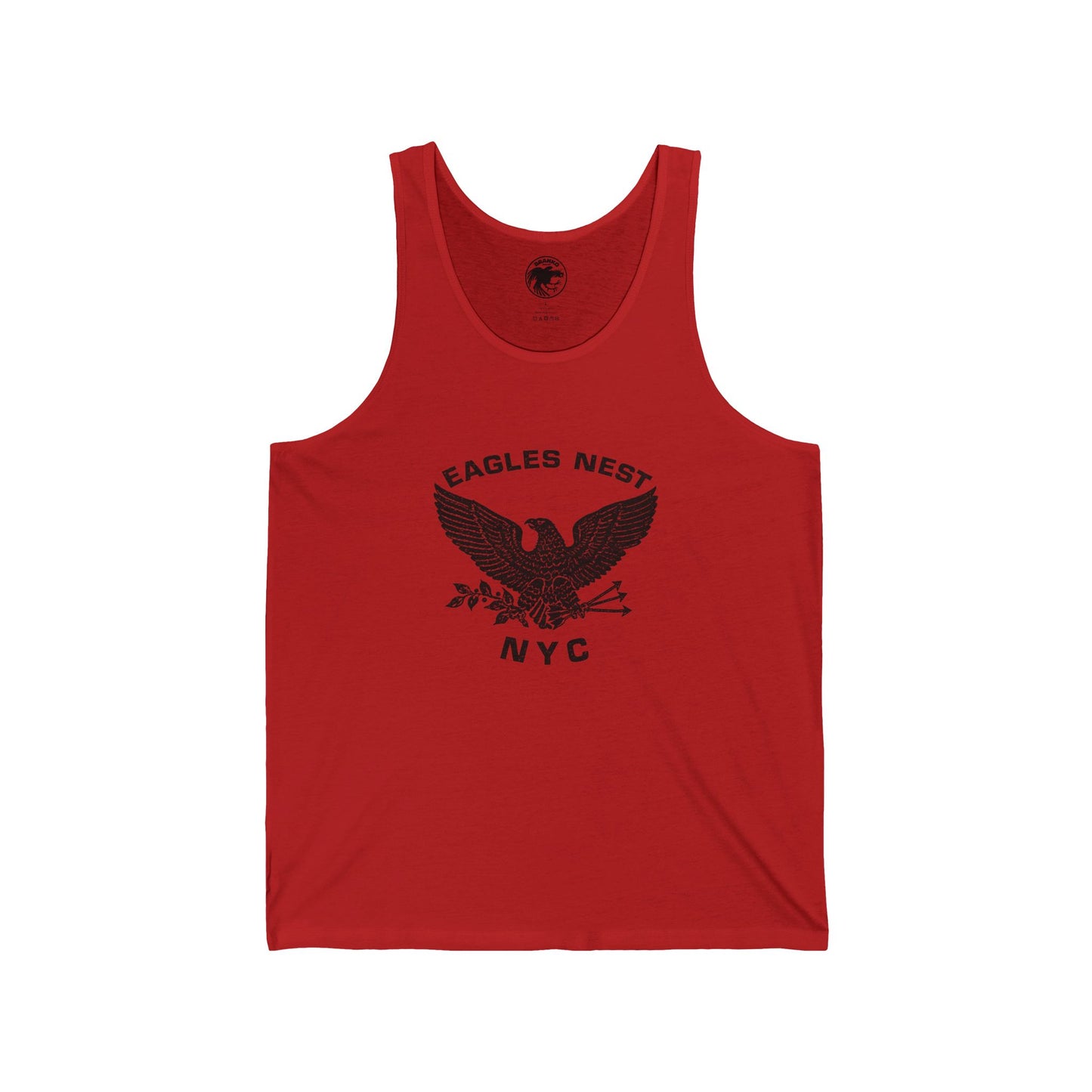 Eagle's Nest NYC Tank (New York City Gay Leather Bar/1970-2000)
