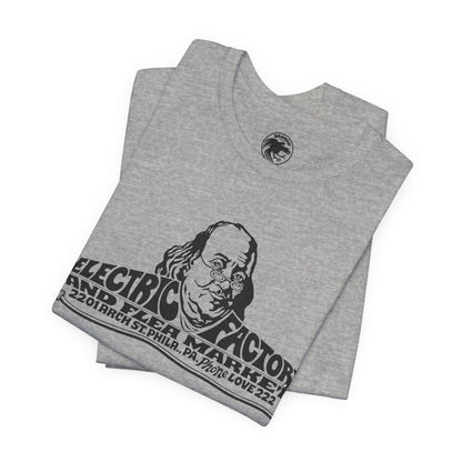 The Electric Factory (Philadelphia Concert Venue/1968–2018)