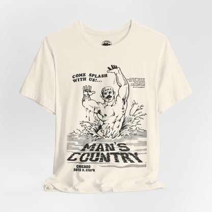 Man's Country (Chicago Bathhouse 1973-2017)