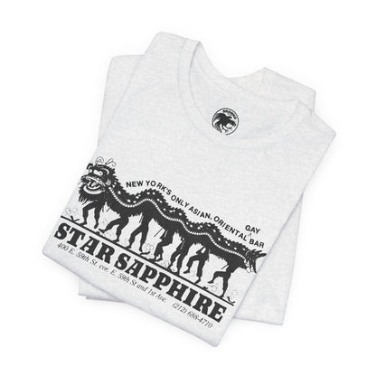 Star Sapphire (New York City Asian Gay Bar/80's and 90's)