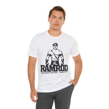 Ramrod Boston (Iconic Boston Leather Bar 1981-2020)