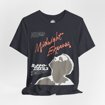 Midnight Express (1978 Japanese Promo/Brad Davis/Prison Drama)