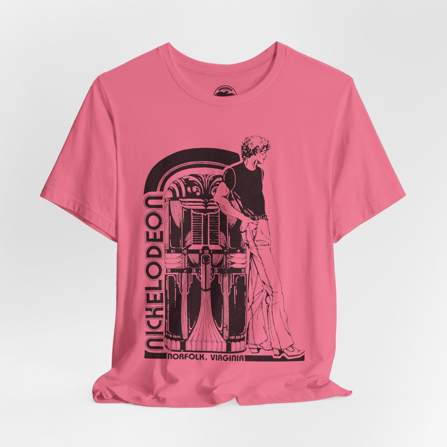 Nickelodeon (Norfolk, VA Gay Cruise Bar/70's and 80's)