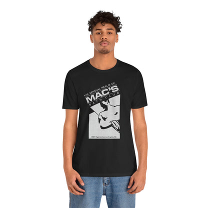 Mac's (Los Angeles Gay Bathhouse/80's)