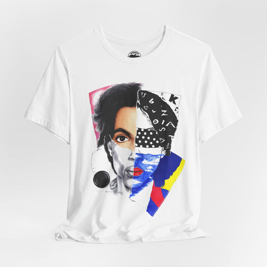 Prince (Oversized LoveSexy Promo Tee/1988)