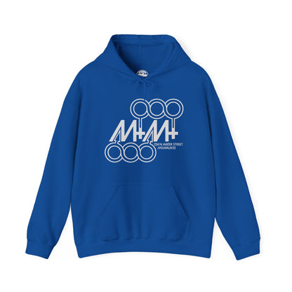 M&M Club Hoodie (Milwaukee Gay Bar/1976-2008)