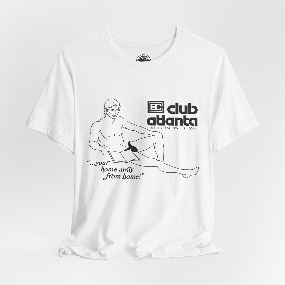 Club Atlanta (Atlanta Gay Bathhouse/Club Bath Chain Location)