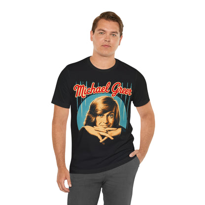 Michael Greer (70's Style Personality Tee)
