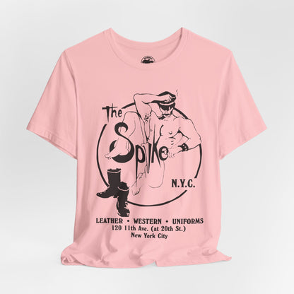 The Spike NYC (New York City Leather Bar/1977-2003)