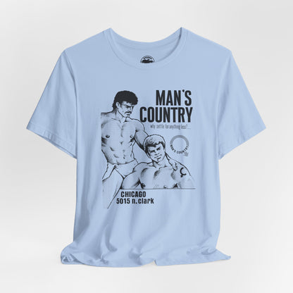 Man's Country (Chicago Bathhouse 1973-2017)