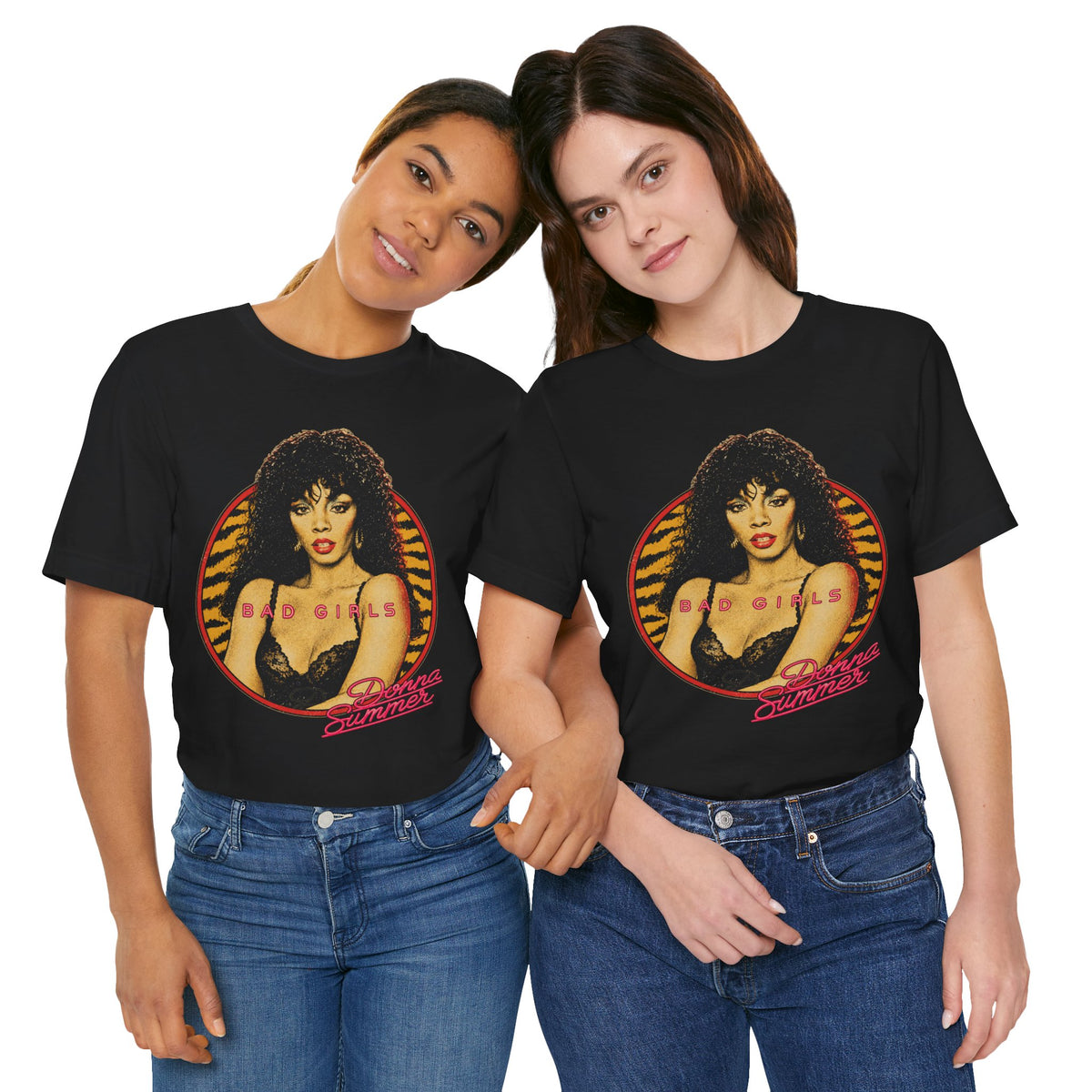 Donna Summer (Bad Girls Graphic Tee)