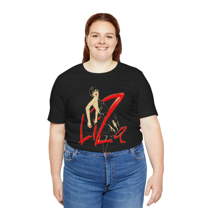 Liza Minnelli (Replica 1972 Concert Souvenir T-Shirt)