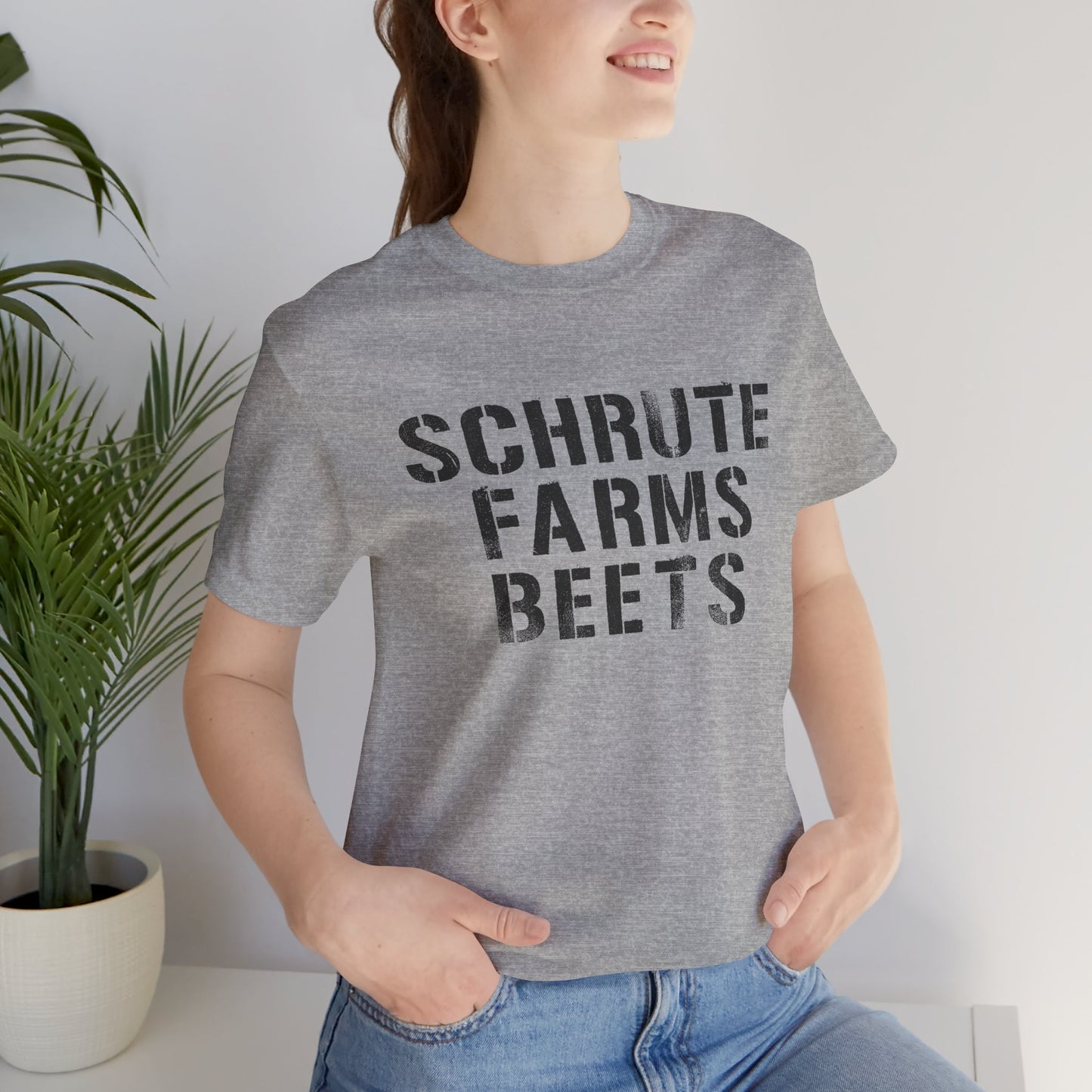 Schrute Farms Beets (Dwight Schrute/Schrute Farms Shirt/The Office Schrute Farms)