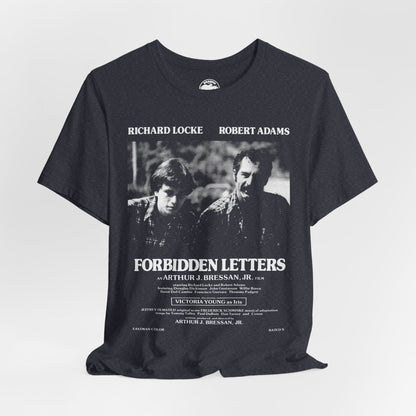Forbidden Letters (1979 Gay Adult Film/Poster Image/Vintage Gay Porn)