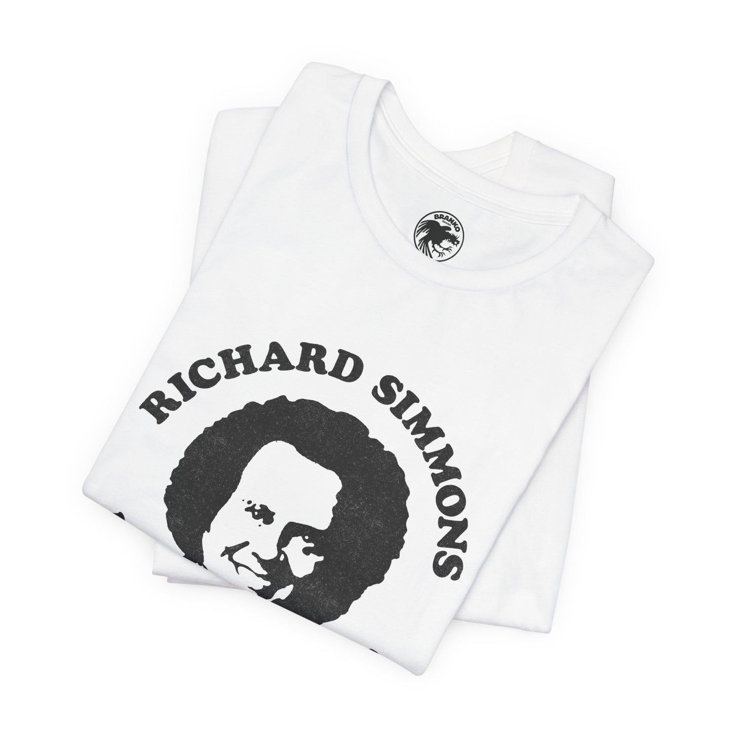 Richard Simmons Kicked My Butt (Replica Souvenir Shirt)