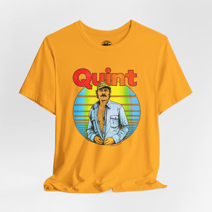 Quint the Seducer (Quint Jaws Shirt/Robert Shaw)