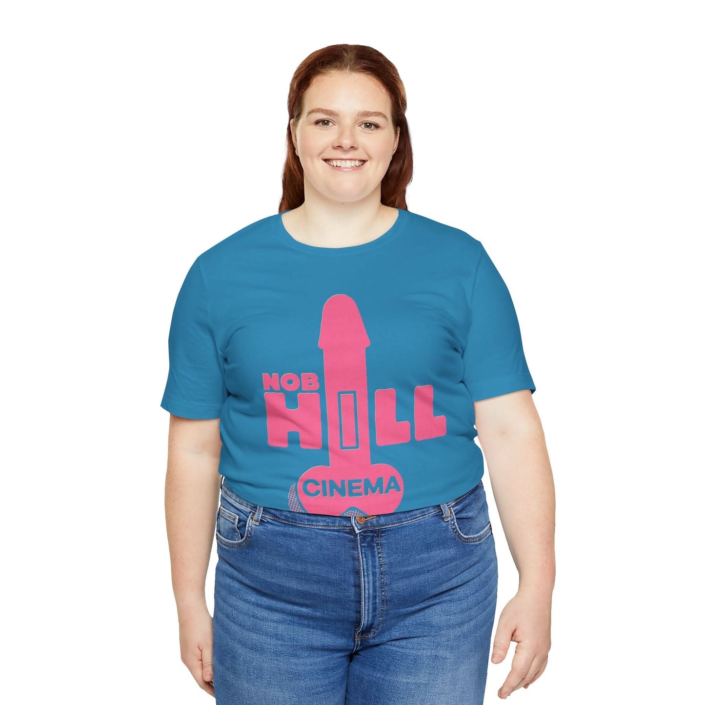 Nob Hill Cinema (San Francisco Gay Adult Theater/1968-2018/The Male Entertainment Center)