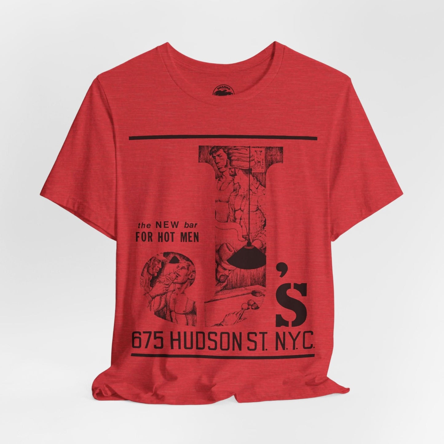 J's Hangout NYC (New York 675 Hudson Street/Meatpacking District)