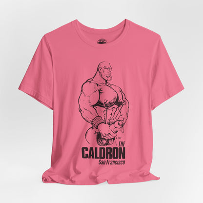 The Caldron (San Francisco Gay Sex and Fetish Club/1976-1984)