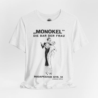 Monokel (Early 1930's Berlin Germany Lesbian Bar/Closed by Nazis in 1933/Translation: Monocle The Women's Bar)
