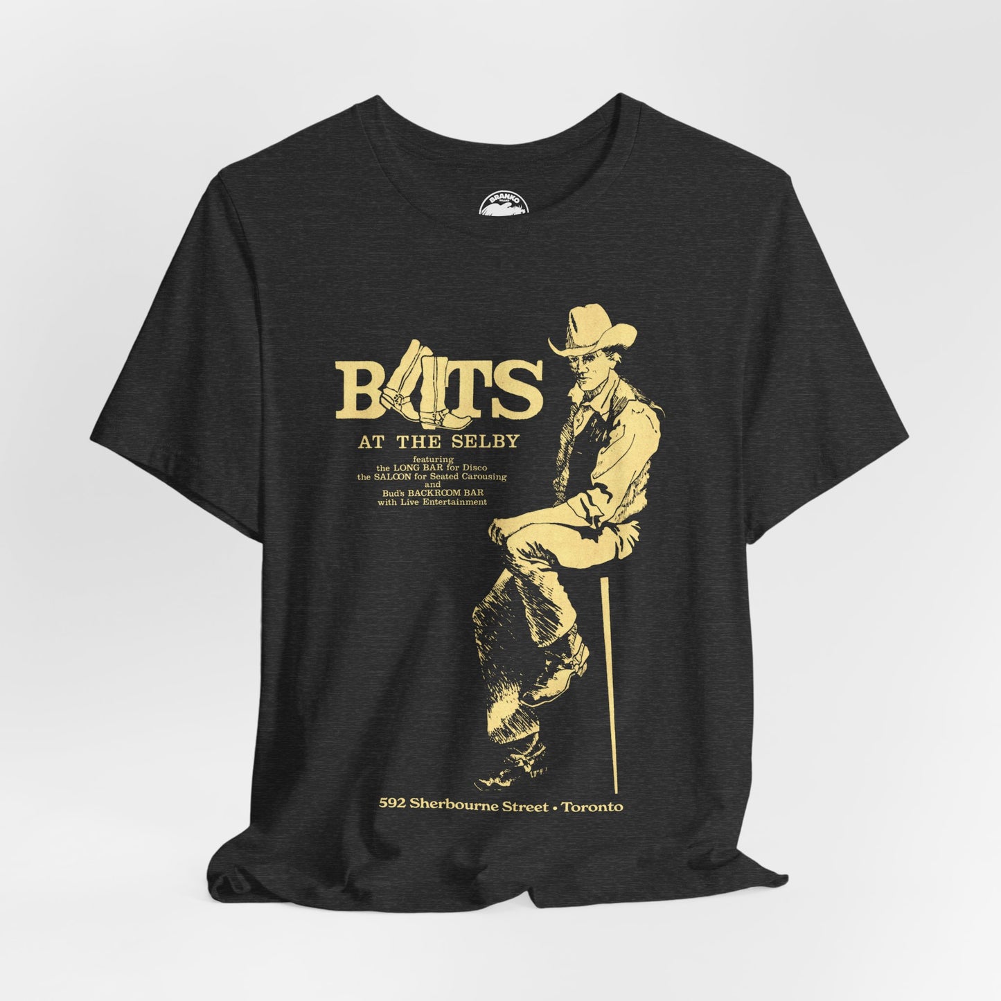 Boots (Toronto Gay Bar/1981-2000/Gay Cowboy Bar)