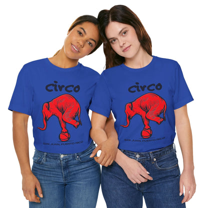 Circo San Juan (San Juan, Puerto Rico Gay Club/1991-2020)
