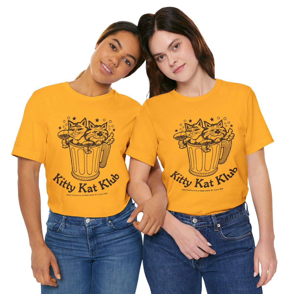 Kitty Kat Klub (St. Louis Lesbian Bar/1976-1992)