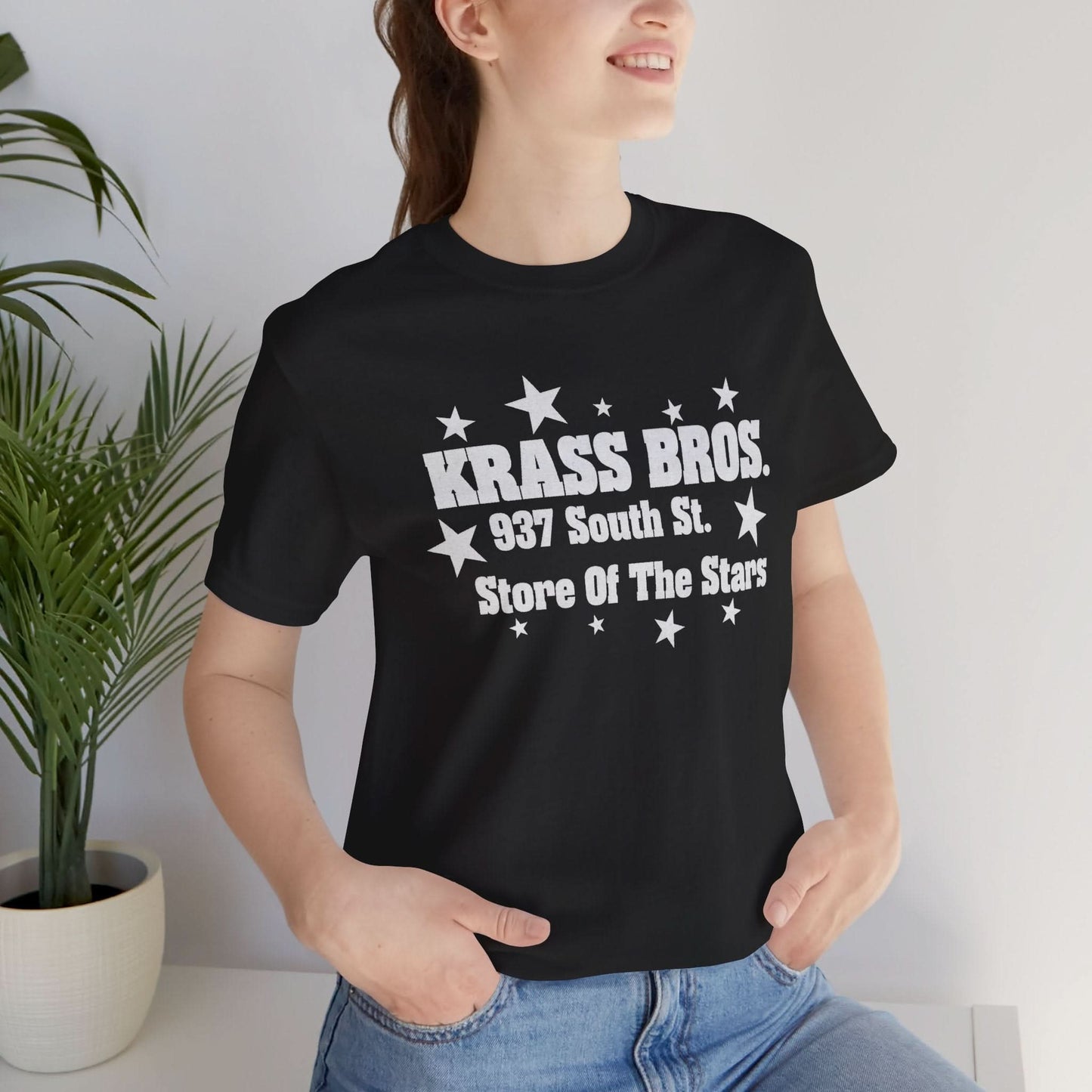 Krass Brothers (Replica Promo Tee/Krass Brothers Philadelphia)