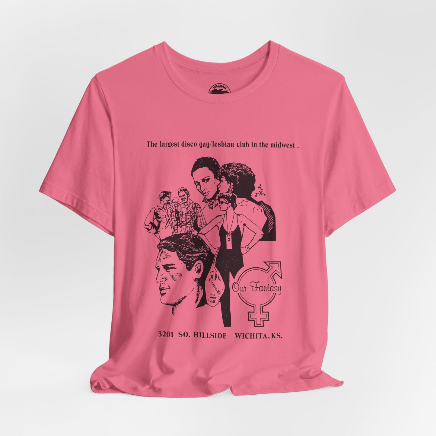 Our Fantasy (Wichita Kansas Gay and Lesbian Club/1980-2005)