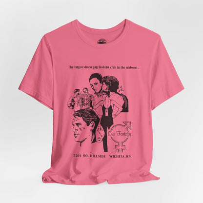 Our Fantasy (Wichita Kansas Gay and Lesbian Club/1980-2005)
