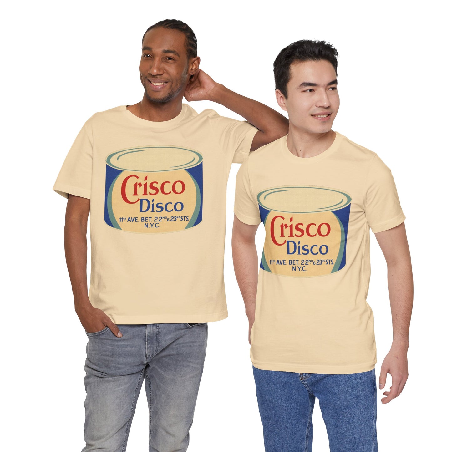 Crisco Disco (Iconic NYC Gay Club/70's to 80's/Gay Disco)