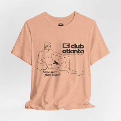 Club Atlanta (Atlanta Gay Bathhouse/Club Bath Chain Location)