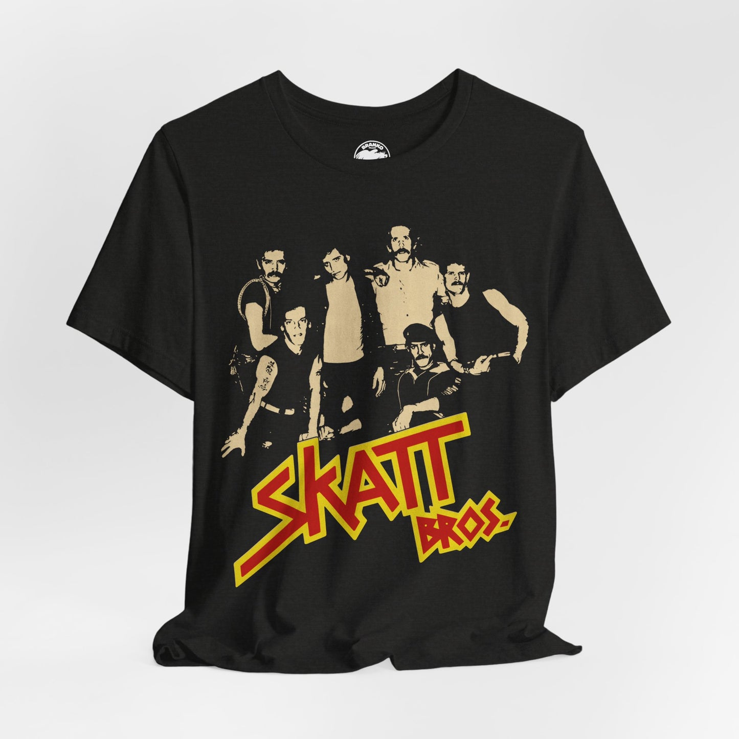 Skatt Brothers (Replica Promo Shirt/Skatt Bros. Shirt/Skatt Brothers Walk the Night)