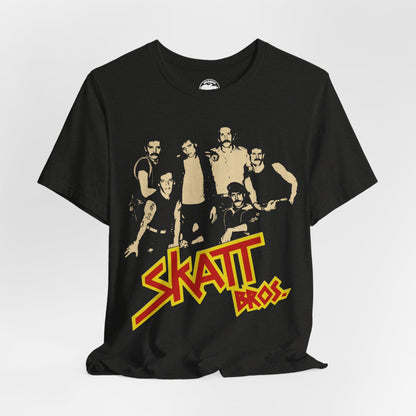 Skatt Brothers (Replica Promo Shirt/Skatt Bros. Shirt/Skatt Brothers Walk the Night)